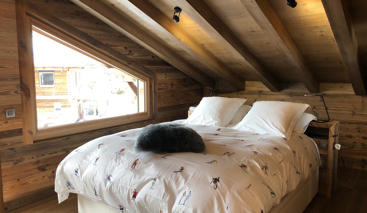 Chalet Biancava - Megève - 