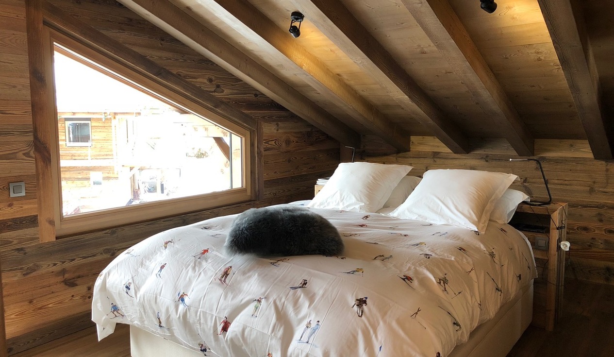 Chalet Biancava - Megève - 