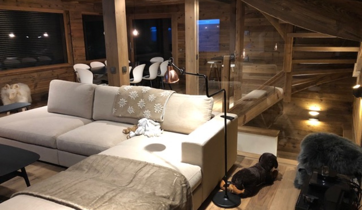 Chalet Biancava - Megève - 