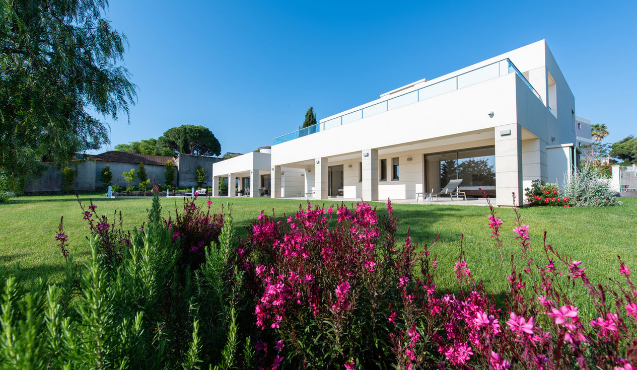 Villa Paradise Cap - Cap d'Antibes - 