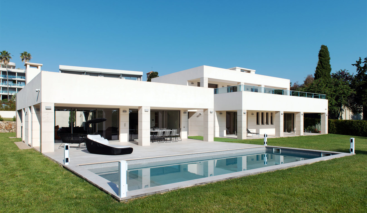 Villa Paradise Cap - Cap d'Antibes - 