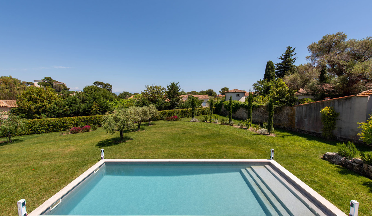 Villa Paradise Cap - Cap d'Antibes - 