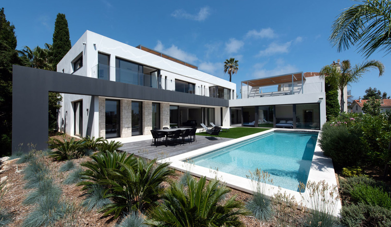 Villa Polava - Cannes - 