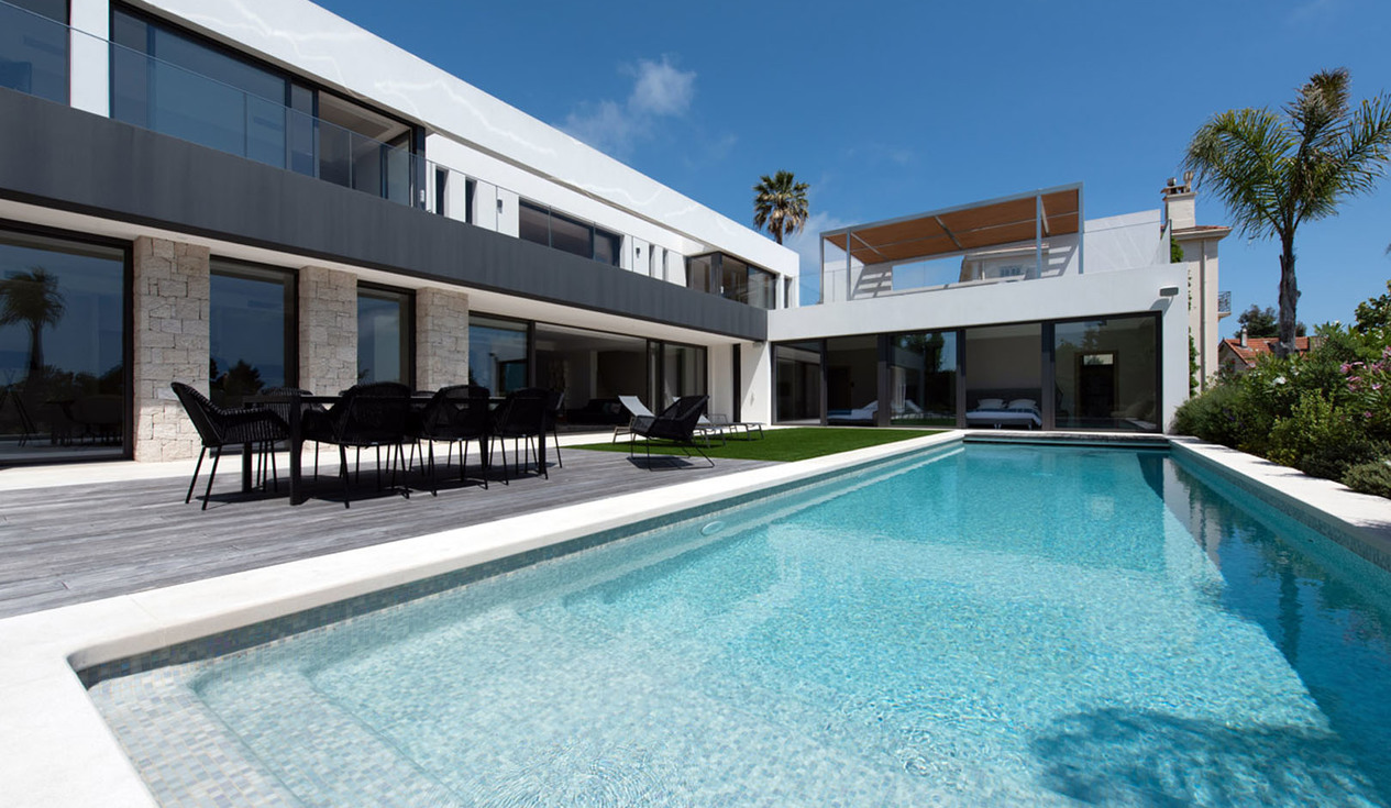 Villa Polava - Cannes - 