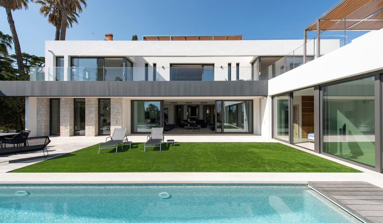 Villa Polava - Cannes - 