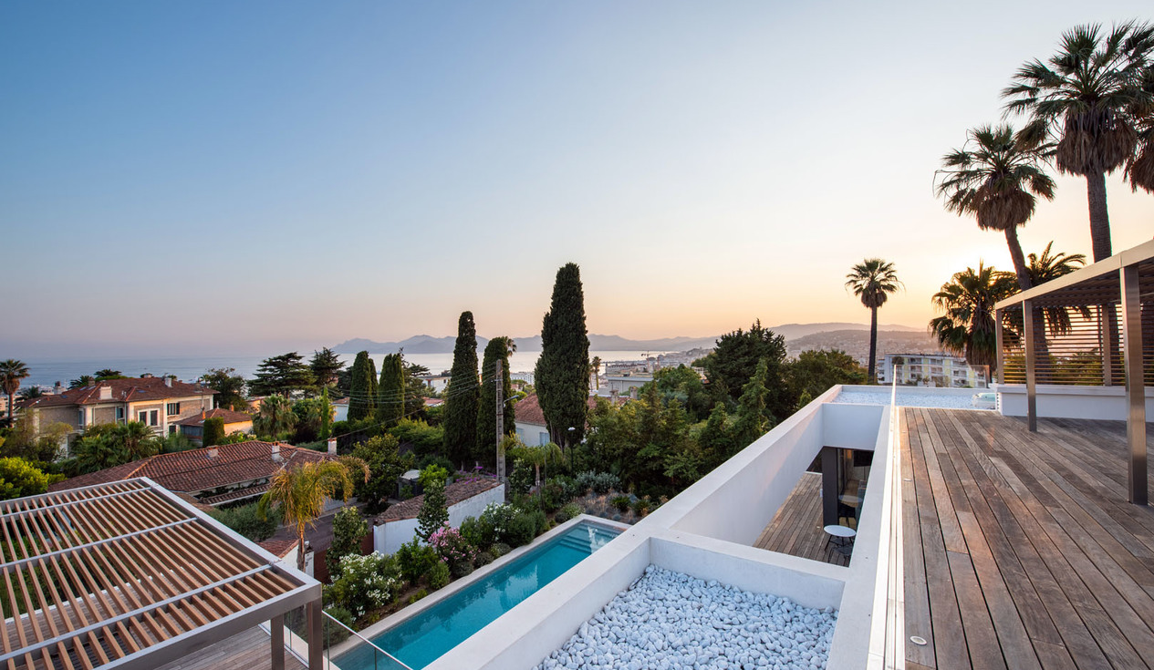 Villa Polava - Cannes - 