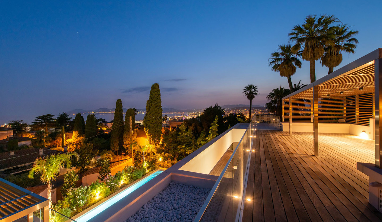 Villa Polava - Cannes - 