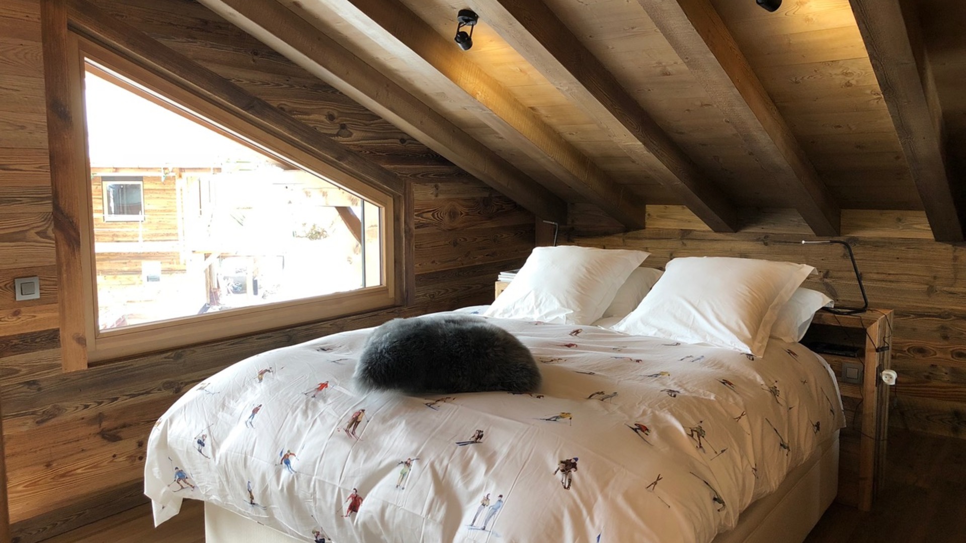Chalet Biancava - Megève -