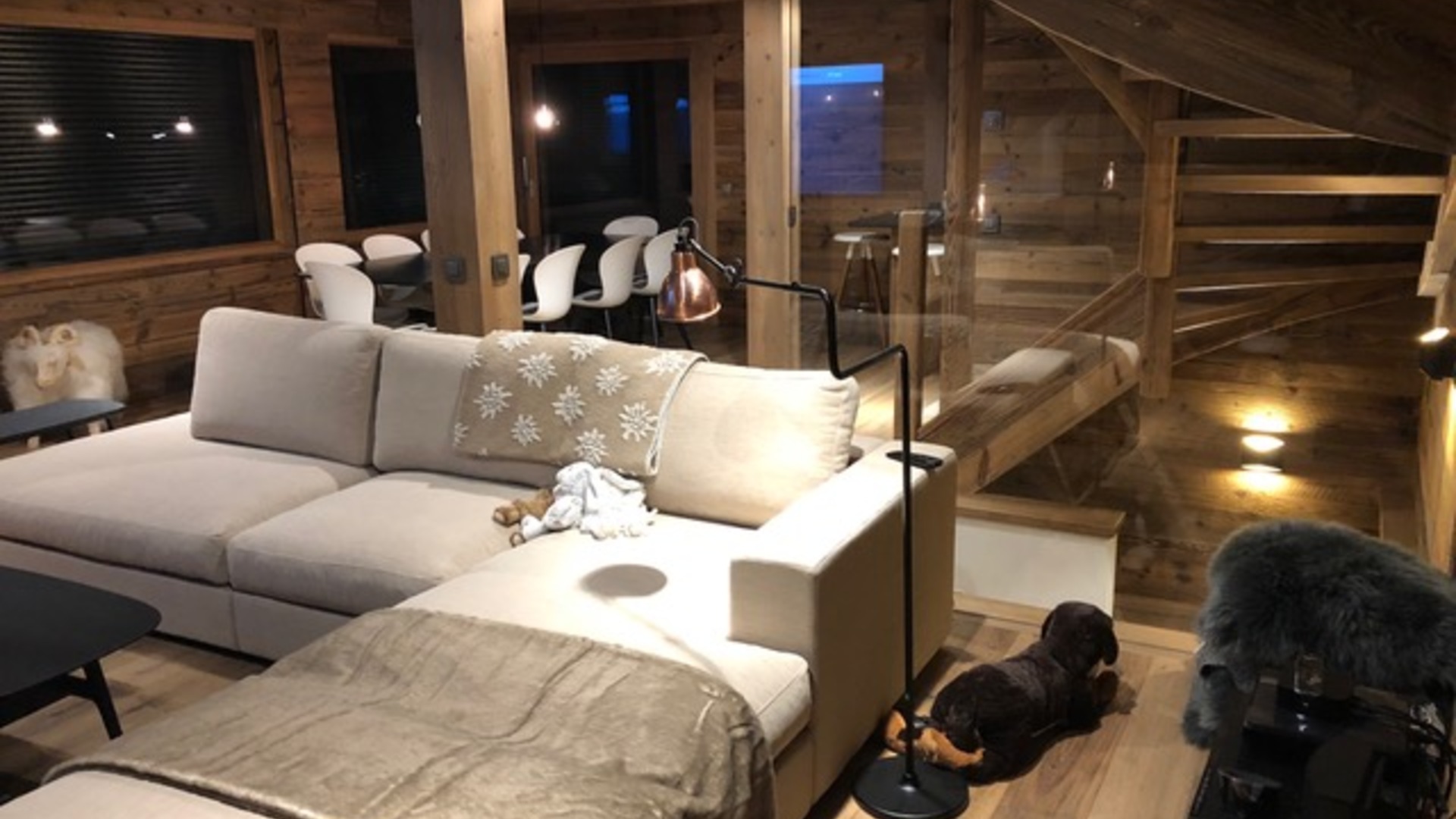 Chalet Biancava - Megève -
